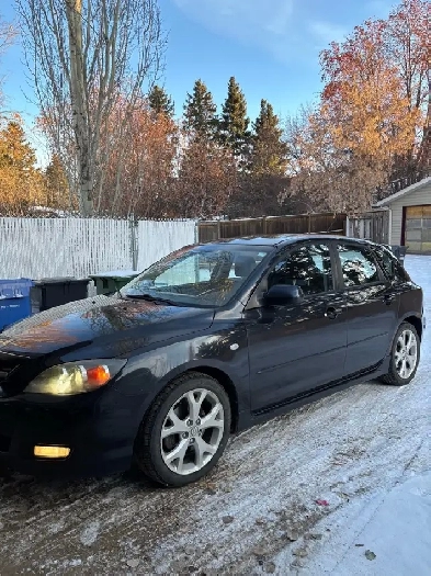 2007 Mazda 3 Image# 1