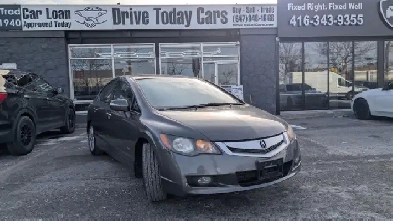 2011 Acura CSX Image# 1