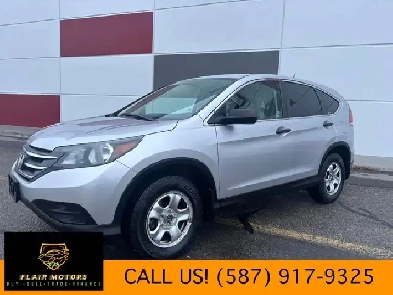 2012 Honda CR-V Image# 1