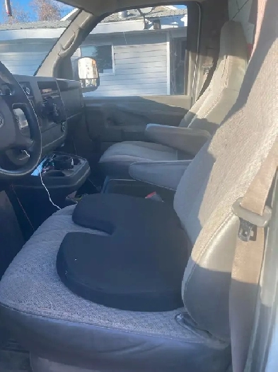 2500 Chevy cargo van Image# 1