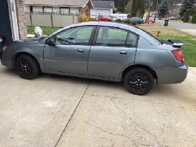 2007 Saturn Ion ONLY 110500 kms Image# 1