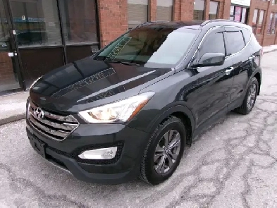 2013 Hyundai Santa Fe AWD Premium CERTIFIED | NO ACCIDENTS | Image# 1