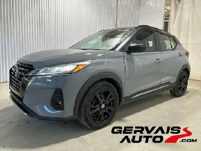2021 Nissan Kicks SR Mags Cuir Bluetooth Audio BOSE Image# 1