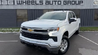 2025 Chevrolet Silverado 1500 LT Image# 1