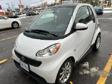 2015 Smart Fortwo Certified Safety - Only 59KM !! Image# 1