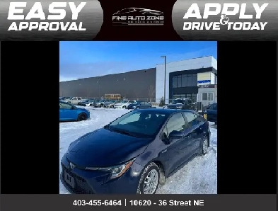 2021 Toyota Corolla Hybrid :: Automatic transmission Image# 1