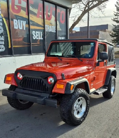 2006 Jeep TJ Image# 1