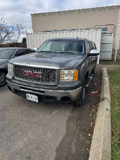 2011 GMC Sierra 1500 Extended Cab Image# 1