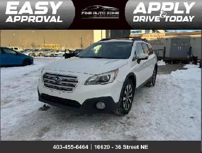 2016 Subaru Outback Limited 2.5 AWD | Backup Cam, Nav, Sunroof Image# 1