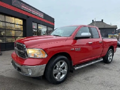 2013 Ram 1500 Big Horn Image# 1
