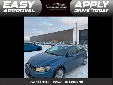 2015 Volkswagen Golf TSI :: Hatchback Image# 1