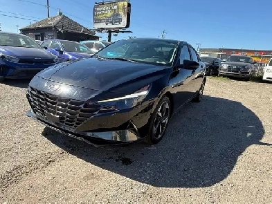 2022 Hyundai Elantra Ultimate IVT Image# 1