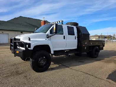 2005 GMC C5500 (Topkick) 4X4 Image# 1