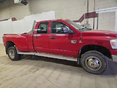 Dodge Cummins 3500 Dually 4x4 Image# 1