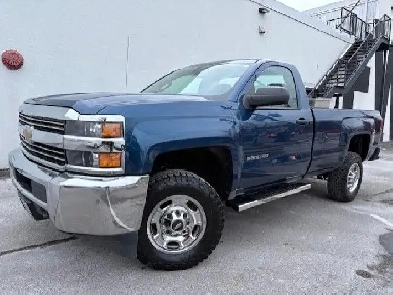2015 Chevrolet Silverado 2500HD 4X4-ONLY 73,000KM-1 OWNER-REGULA Image# 1