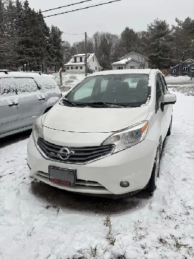 2014 Nissan Versa Note SL For Sale Image# 1