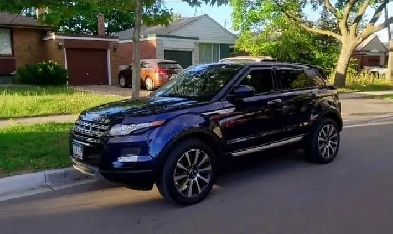 2015 land rover range rover evoque prestige140,000km $12,000 Image# 1