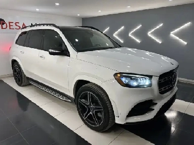 Mercedes GLS450 Image# 1