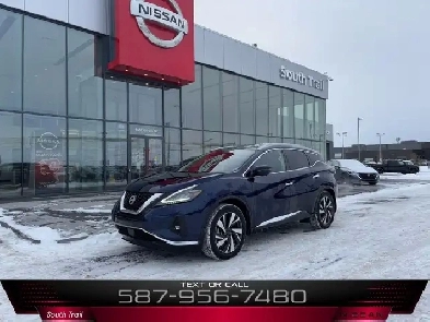 2024 Nissan Murano SL AWD • Leather • Bose Audio • 360 Camera Image# 1