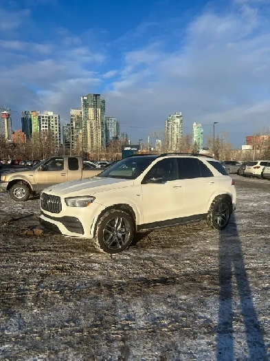 2020 Mercedes-AMG GLE53 AMG 4MATIC  SUV Image# 1