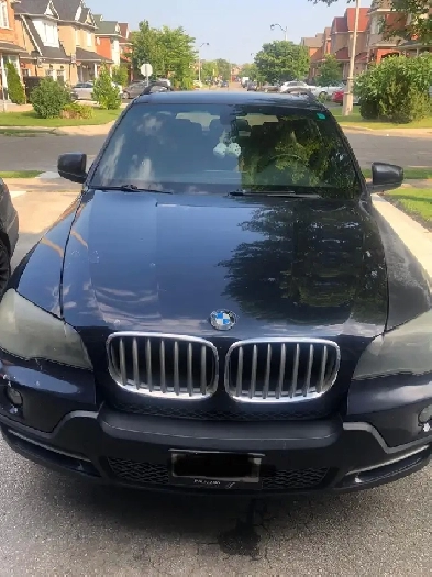 2007 BMW X5 Image# 1