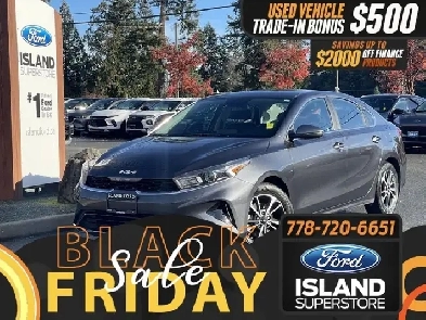 2023 Kia Forte GT-Line IVT Image# 1