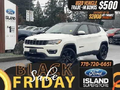 2021 Jeep Compass Altitude 4x4 Image# 1