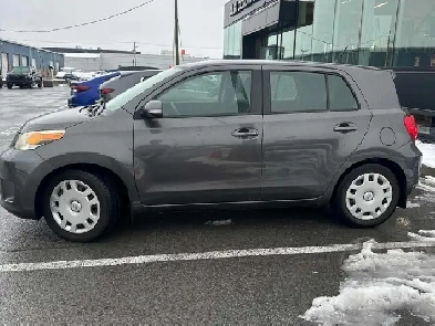 2011 Scion xD Image# 1