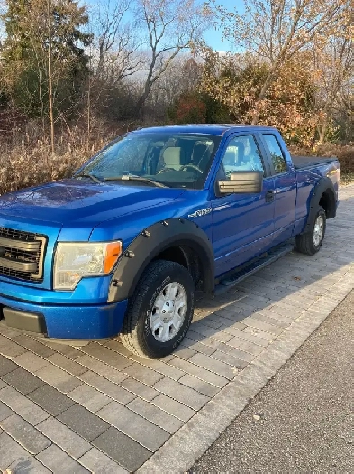 2013 Ford f-150 3.7L V6 Image# 1