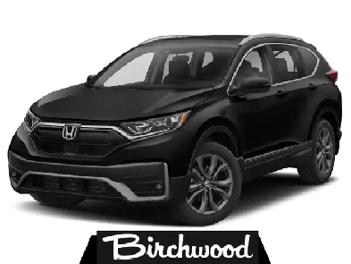 2022 Honda CR-V Sport Certified | Low KM | One Owner | Local Image# 1