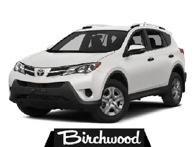 2015 Toyota RAV4 XLE 50th Anniversary Local | Clean Title | AWD Image# 1