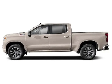 2026 Chevrolet Silverado 1500 RST Image# 1