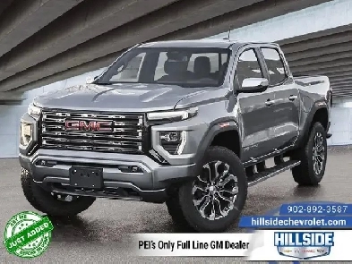 2026 GMC Canyon Denali - $475 B/W Image# 1
