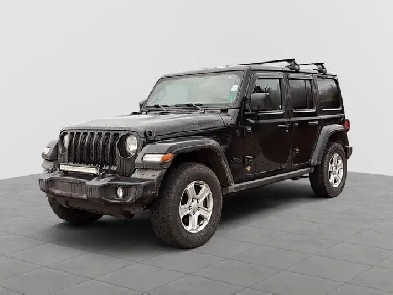 2021 Jeep Wrangler Unlimited Sport Sport | Cruise Control | K... Image# 1