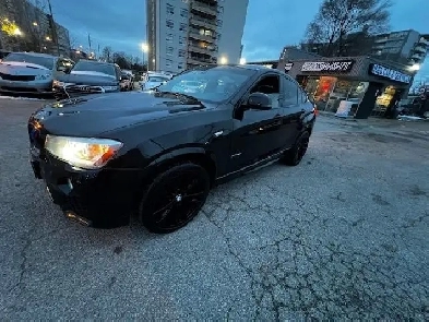2018 BMW X4 XDrive28i Sports Activity Coupe Image# 1