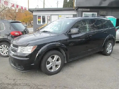 2011 Dodge Journey SXT Image# 1