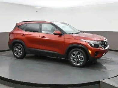 2024 Kia Seltos LX FWD Call 902-466-9550 Android Auto / Apple Ca Image# 1