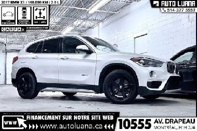 2017 BMW X1 xDrive28i AWD/TOIT PANO/HUD/AMBIANT LIGHT/CAMERA Image# 1