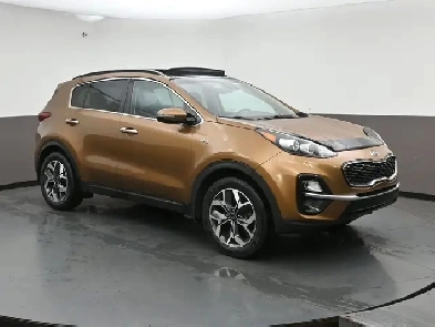 2020 Kia Sportage EX Premium Call 902-466-9550 Android Auto / Ap Image# 1
