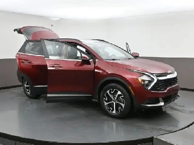 2024 Kia Sportage EX AWD Call 902-466-9550 Android Auto / Apple Image# 1