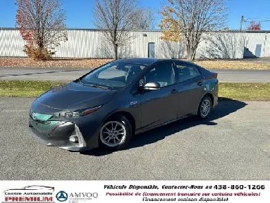 2018 Toyota Prius Prime HYBRIDE BRANCHABLE Image# 1