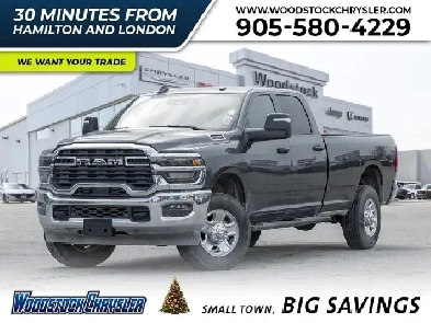 2025 Ram 2500 SPECIAL FEATURE | LONG BOX | 4X4 | LIKE BRAND NEW Image# 1