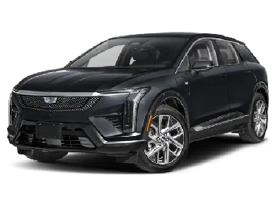 2026 Cadillac OPTIQ Premium Sport Image# 1