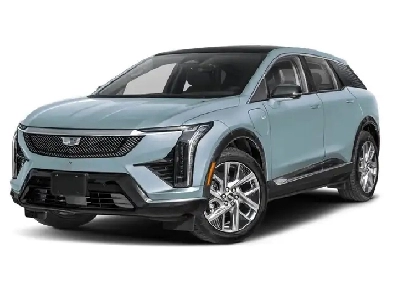 2026 Cadillac OPTIQ Sport Image# 1