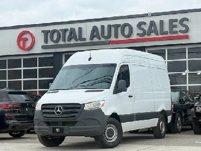 2020 Mercedes-Benz Sprinter 2500 144-in Image# 1
