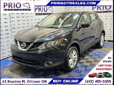 2017 Nissan Qashqai Image# 1