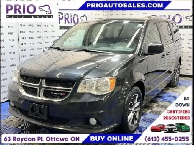 2017 Dodge Grand Caravan Image# 1