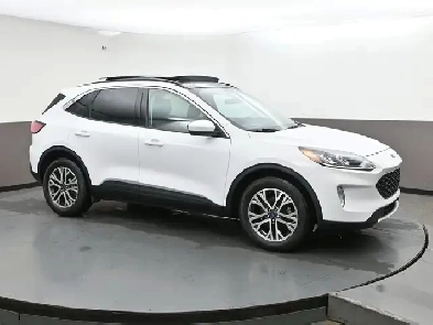 2021 Ford Escape SEL HYBRID! NAVIGATION, SUNROOF, HEATED SEATS Image# 1