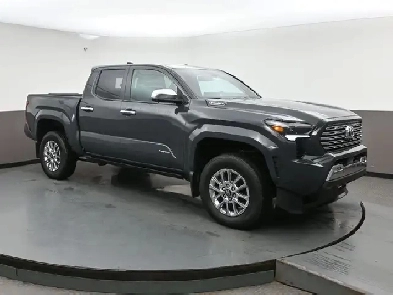 2025 Toyota Tacoma LIMITED Image# 1