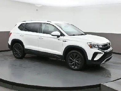 2024 Volkswagen Taos COMFORTLINE Image# 1